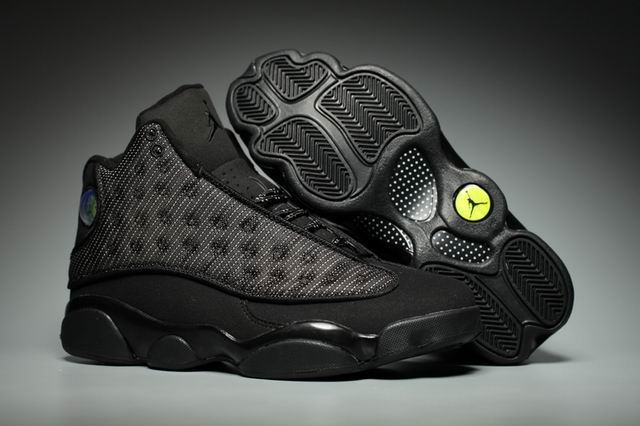 Air Jordan 13 Men's Basketball Shoes-02